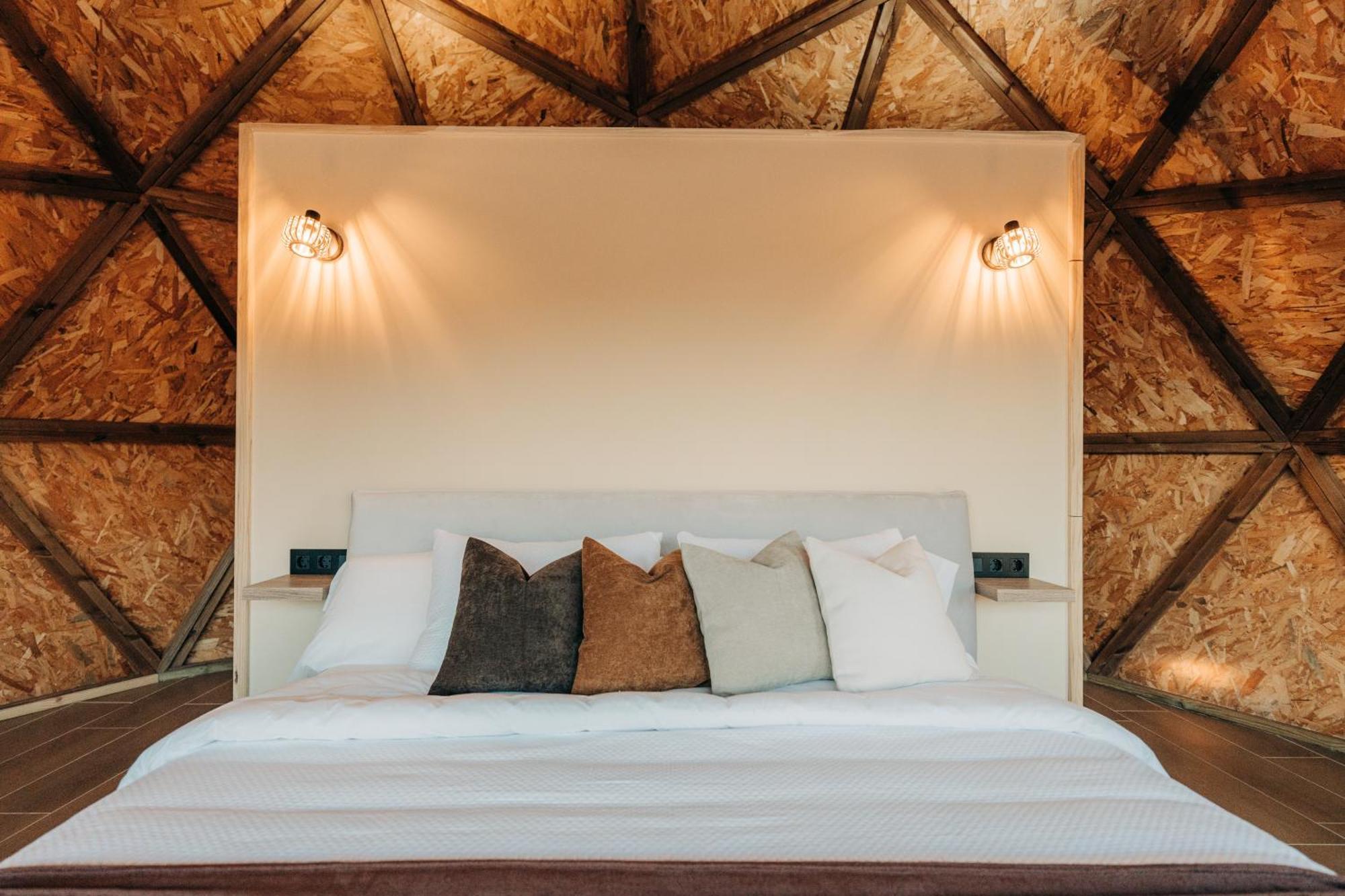 Hotel El Moli Glamping Adzaneta Exteriér fotografie